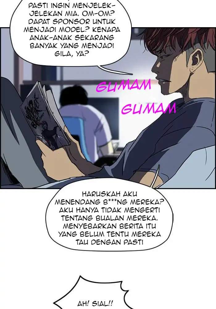 Wind Breaker chapter 105