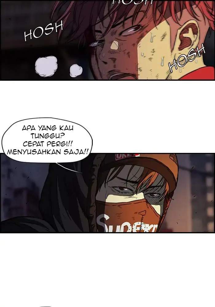 Wind Breaker Chapter 118  Bahasa Indonesia