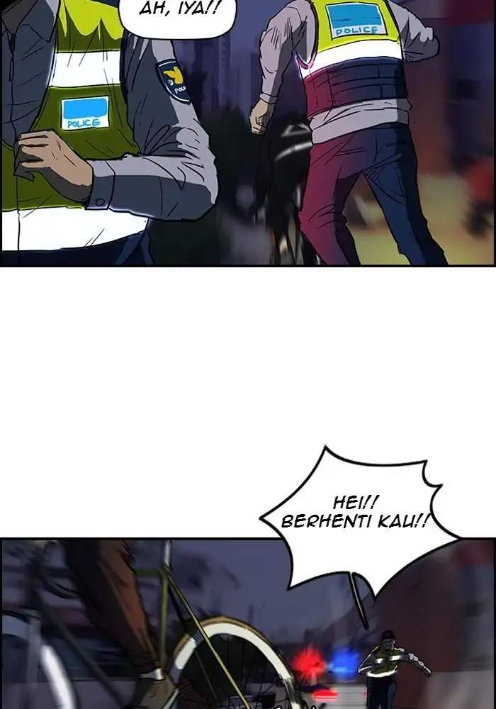 Wind Breaker Chapter 118  Bahasa Indonesia