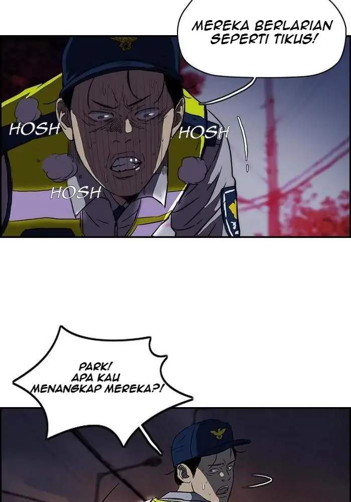 Wind Breaker Chapter 118  Bahasa Indonesia