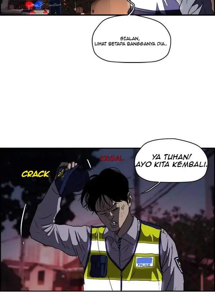 Wind Breaker Chapter 118  Bahasa Indonesia