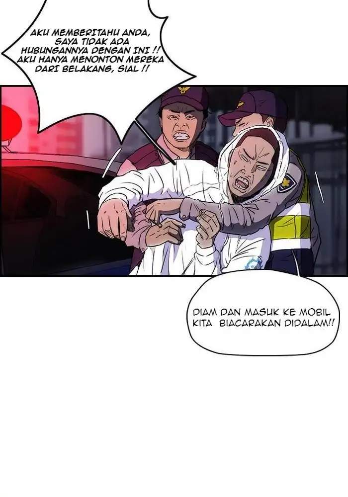 Wind Breaker Chapter 118  Bahasa Indonesia