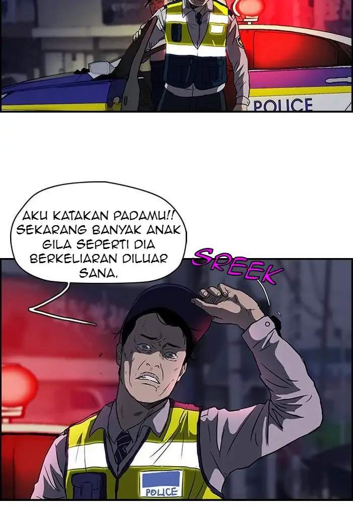 Wind Breaker Chapter 118  Bahasa Indonesia