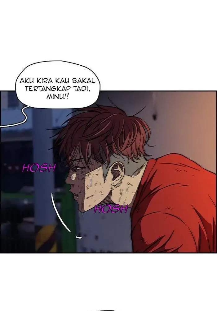 Wind Breaker Chapter 118  Bahasa Indonesia