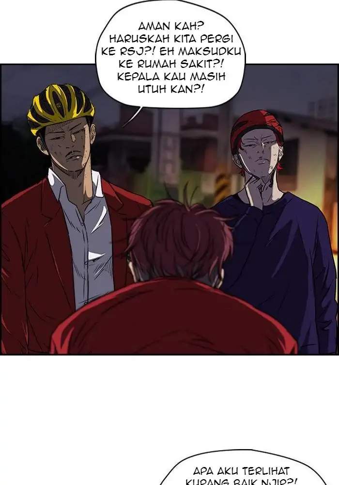 Wind Breaker Chapter 118  Bahasa Indonesia