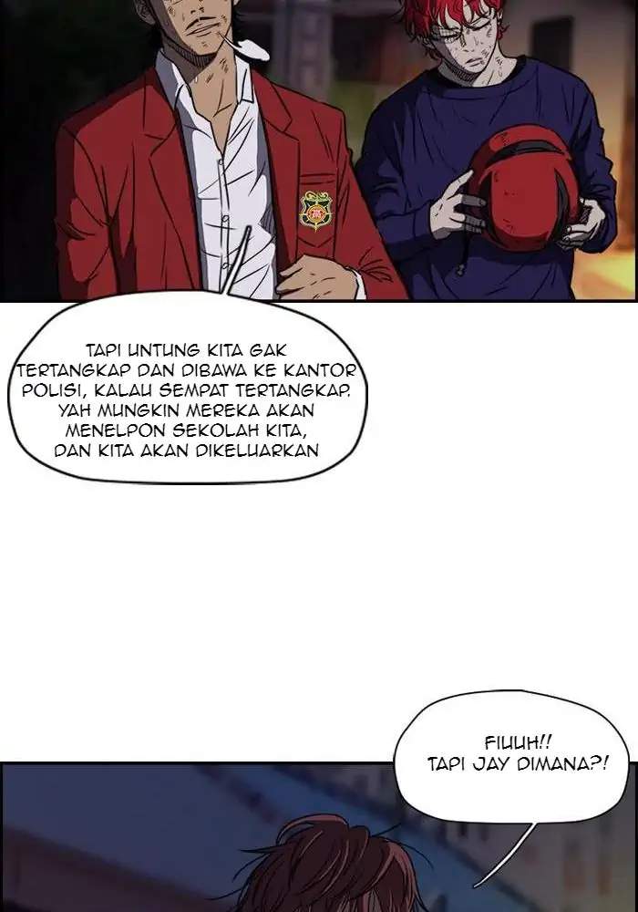 Wind Breaker Chapter 118  Bahasa Indonesia