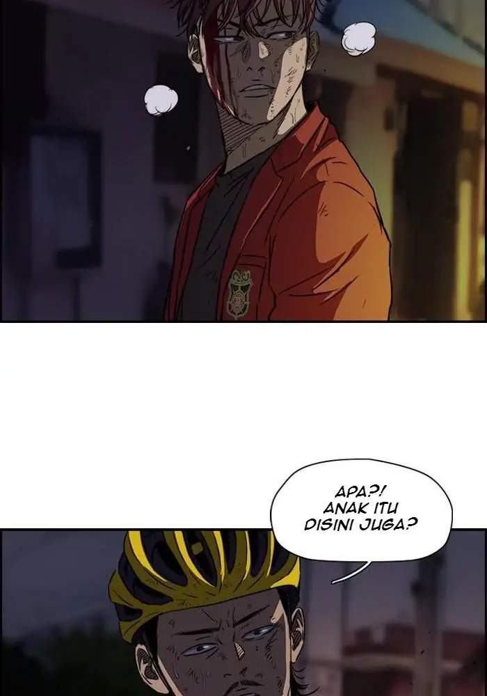 Wind Breaker Chapter 118  Bahasa Indonesia