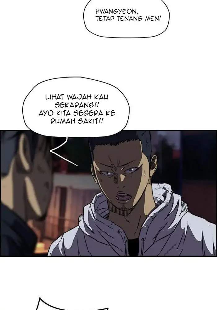 Wind Breaker Chapter 118  Bahasa Indonesia