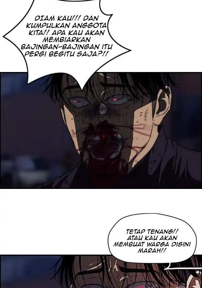 Wind Breaker Chapter 118  Bahasa Indonesia