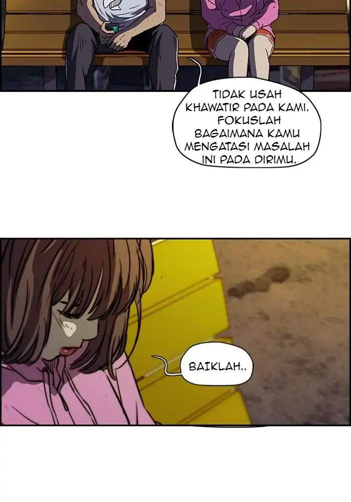 Wind Breaker chapter 122
