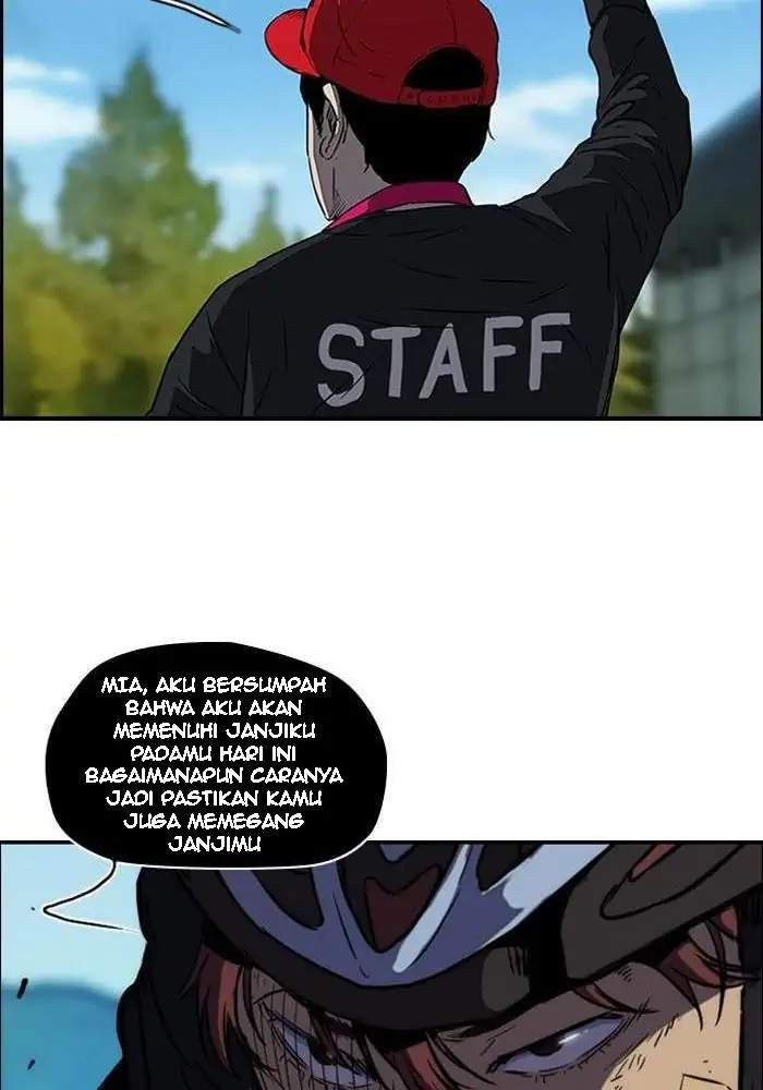 Wind Breaker chapter 125