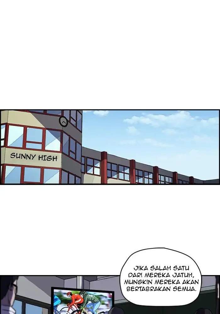 Wind Breaker chapter 125