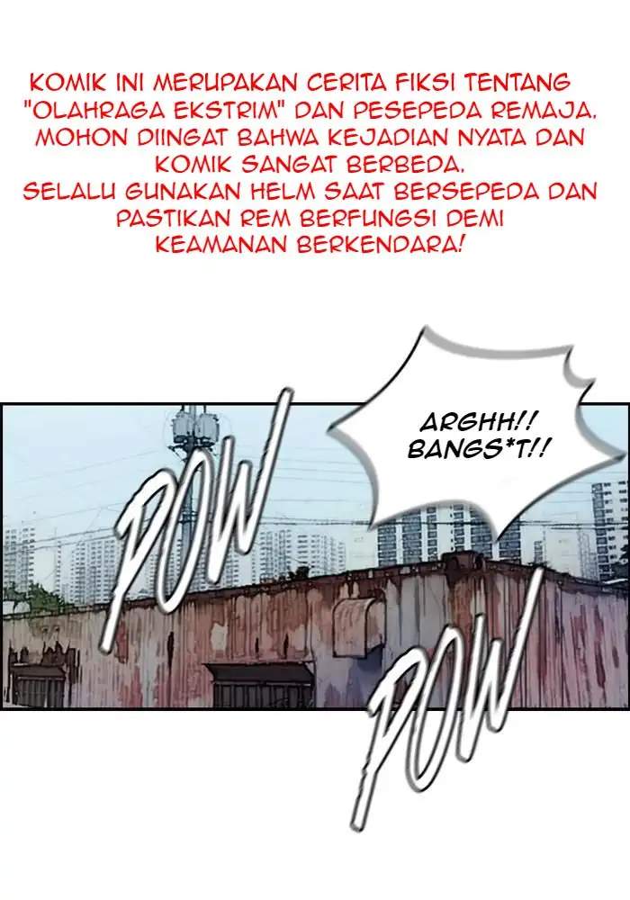Wind Breaker chapter 169