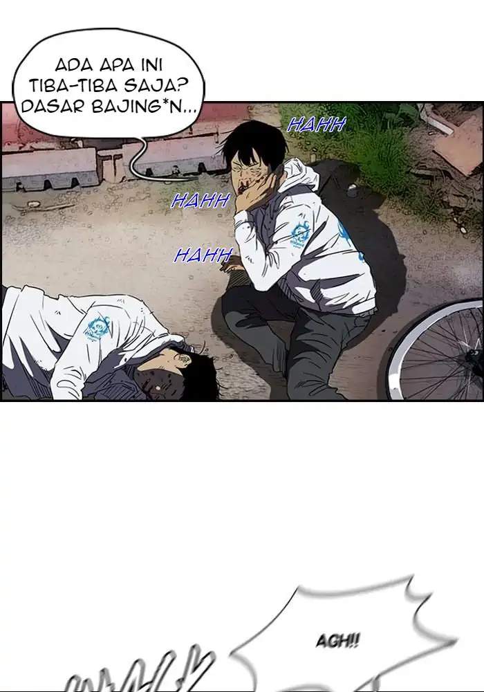 Wind Breaker chapter 169