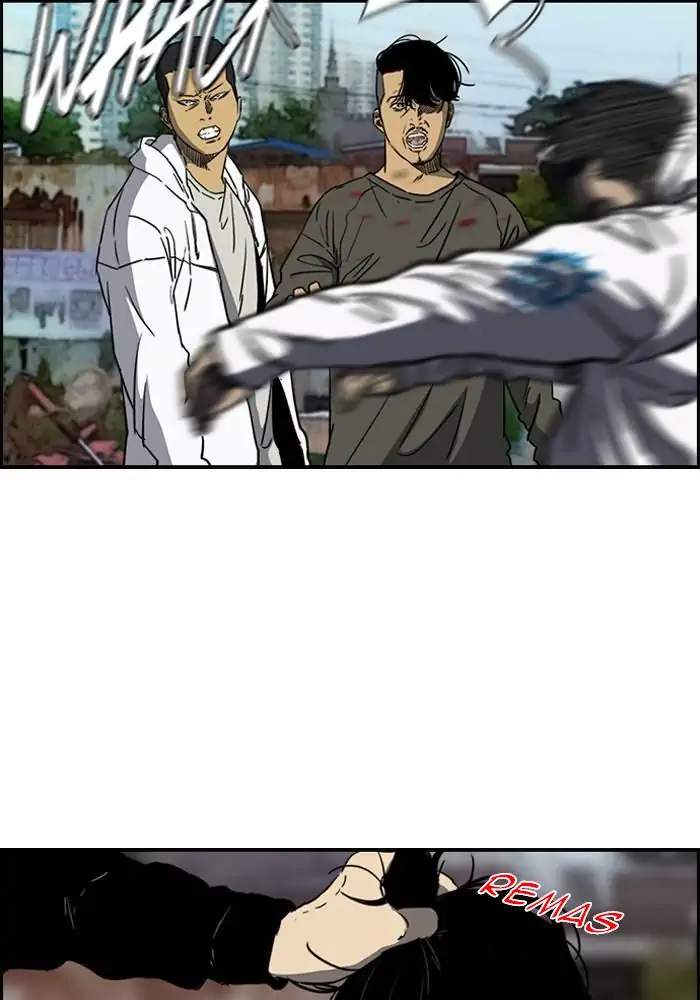 Wind Breaker chapter 169