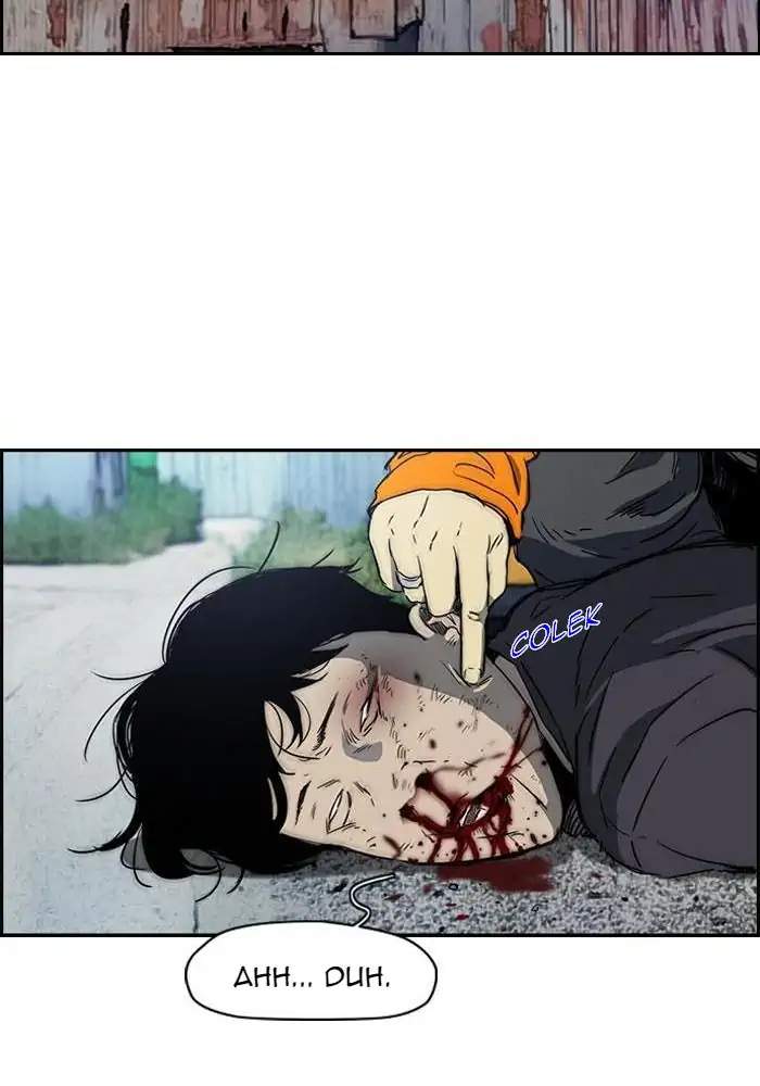 Wind Breaker chapter 169