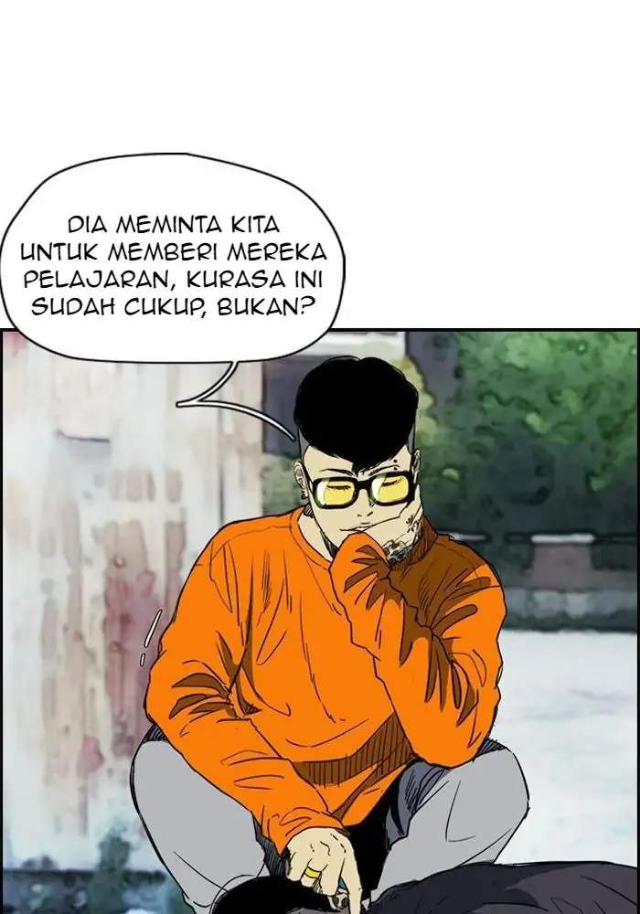 Wind Breaker chapter 169