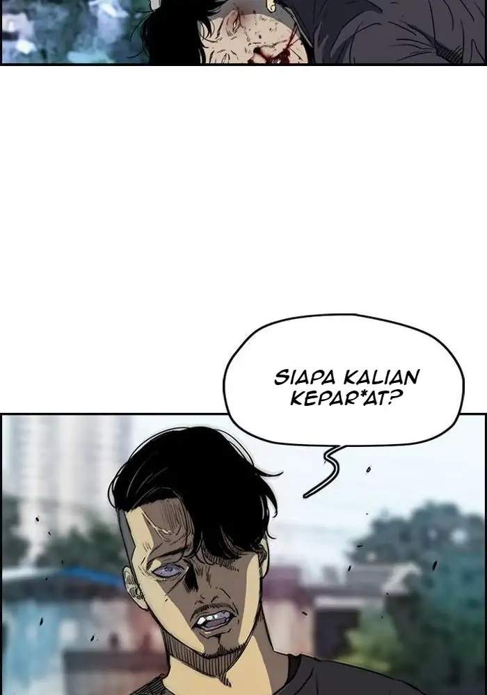 Wind Breaker chapter 169
