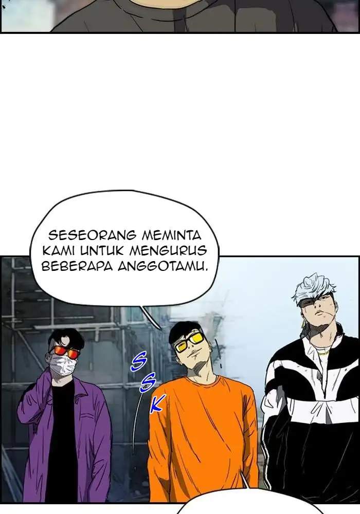 Wind Breaker chapter 169