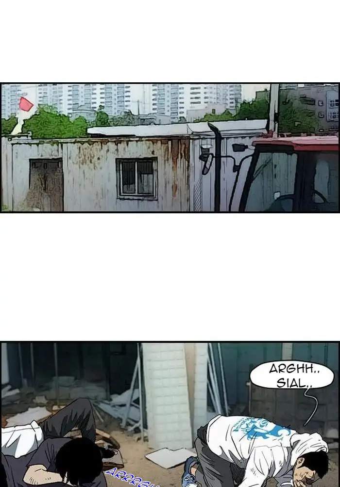 Wind Breaker chapter 169