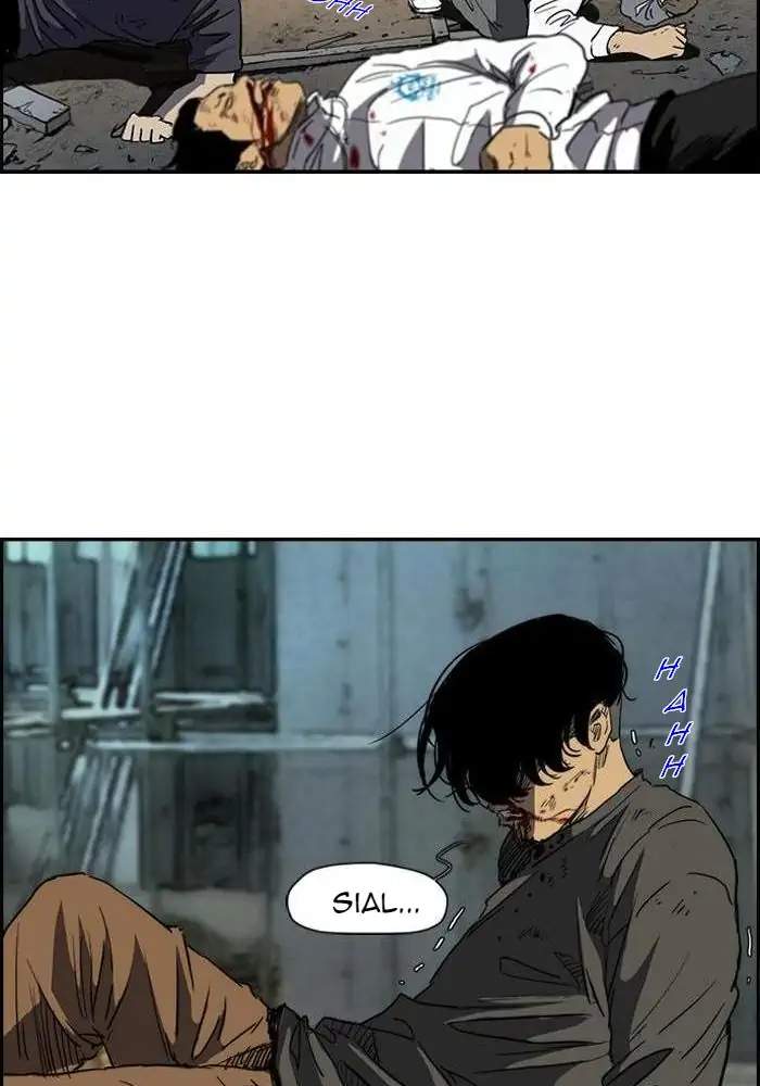 Wind Breaker chapter 169