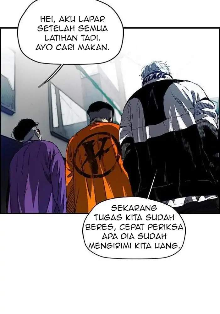 Wind Breaker chapter 169