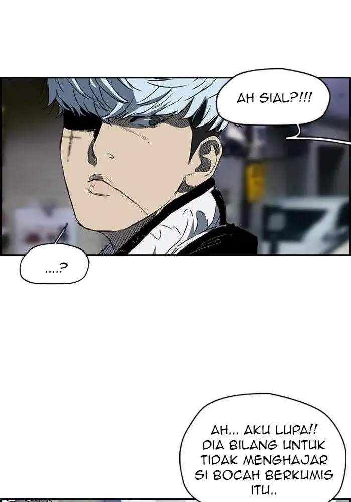 Wind Breaker chapter 169