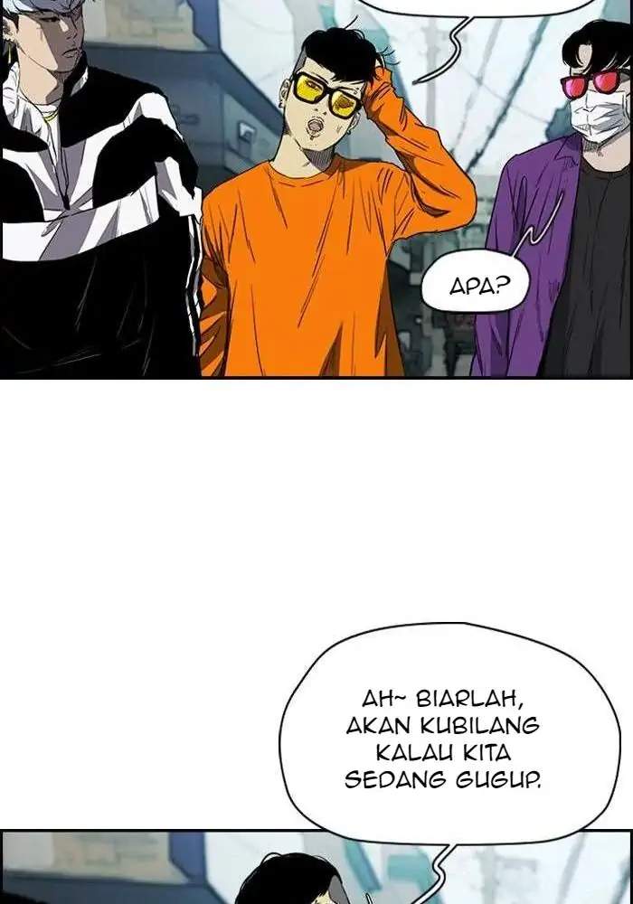 Wind Breaker chapter 169