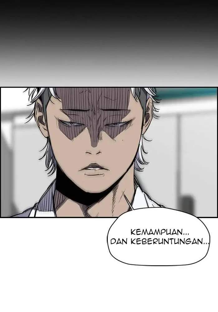 Wind Breaker chapter 169