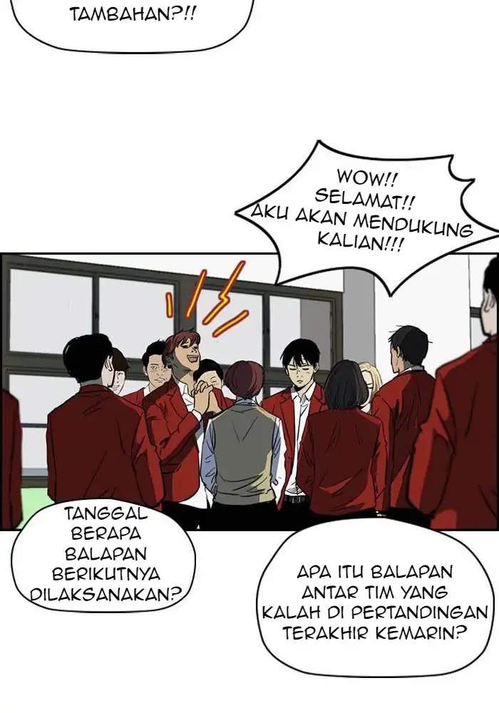 Wind Breaker chapter 169