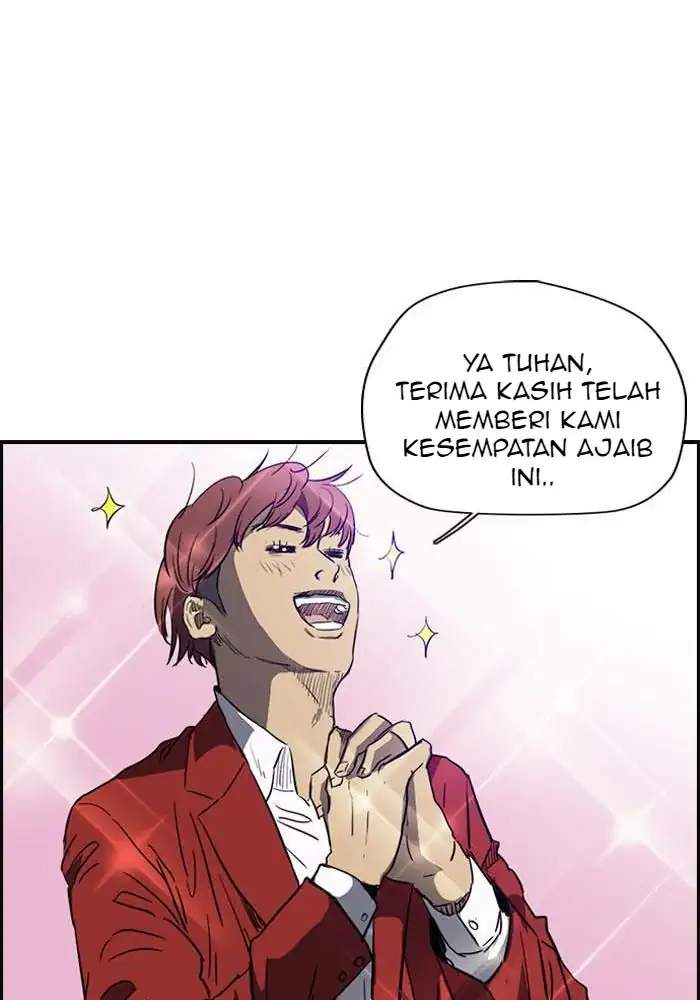 Wind Breaker chapter 169