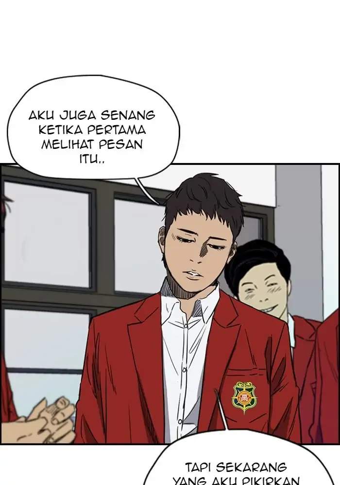 Wind Breaker chapter 169