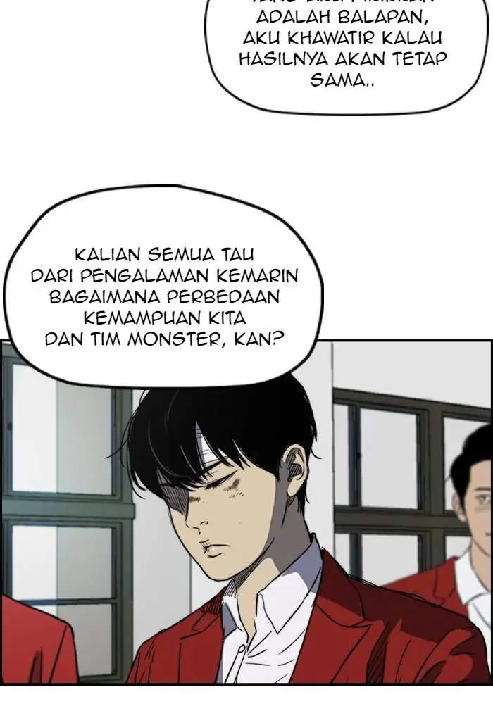 Wind Breaker chapter 169