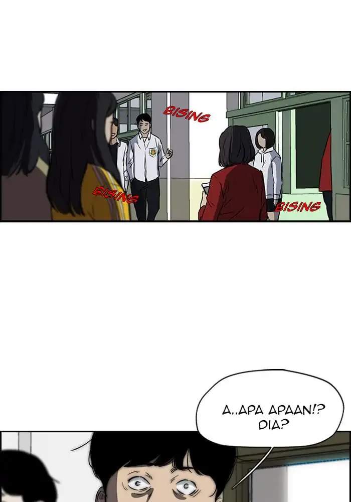 Wind Breaker chapter 169