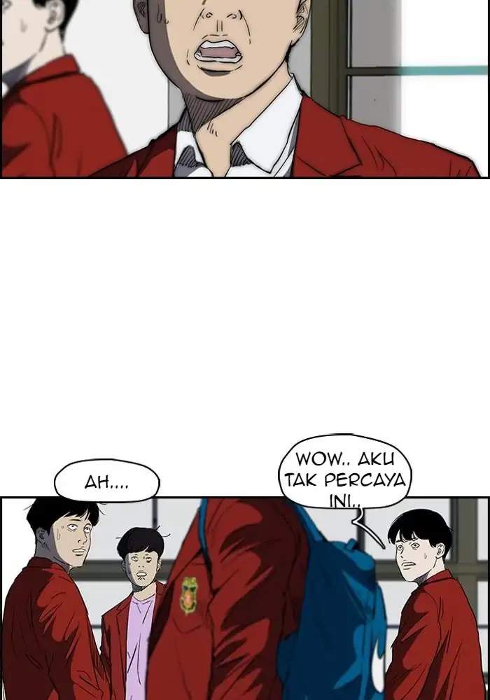 Wind Breaker chapter 169