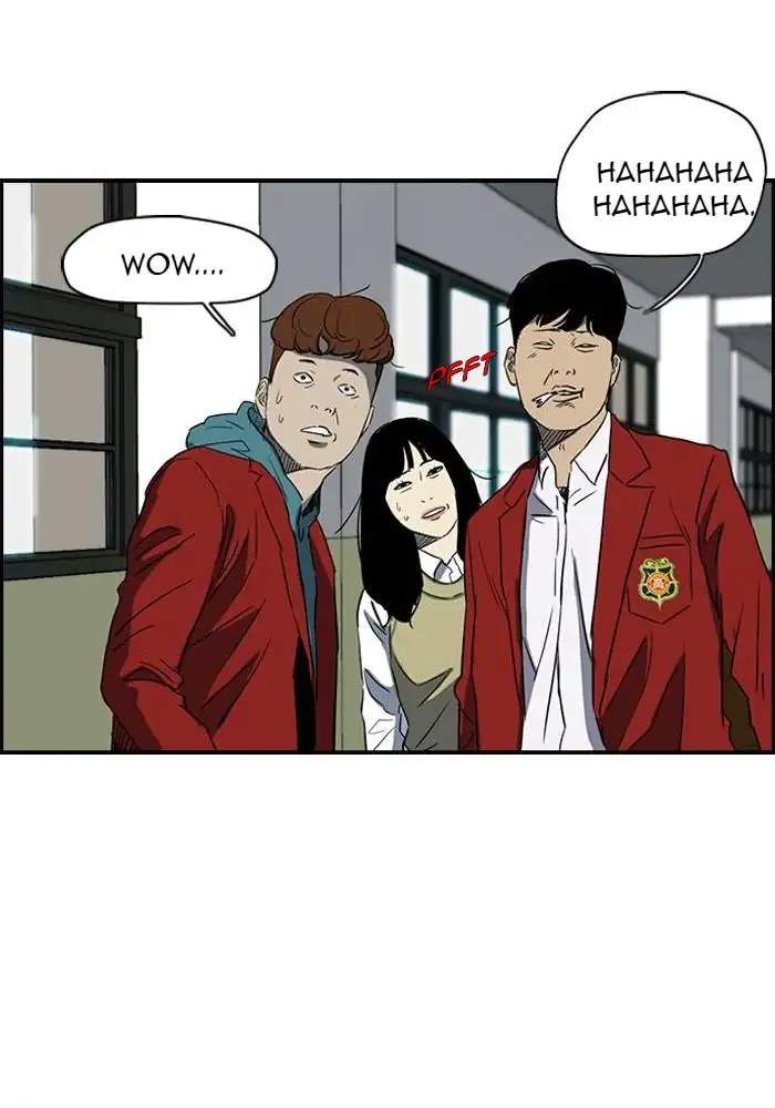 Wind Breaker chapter 169