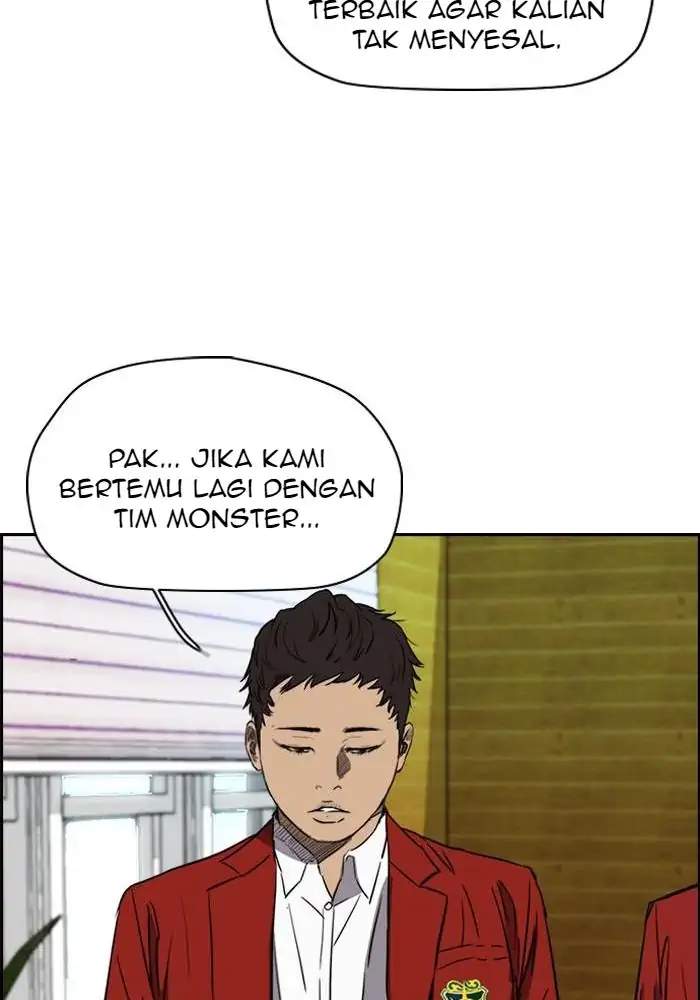 Wind Breaker chapter 169