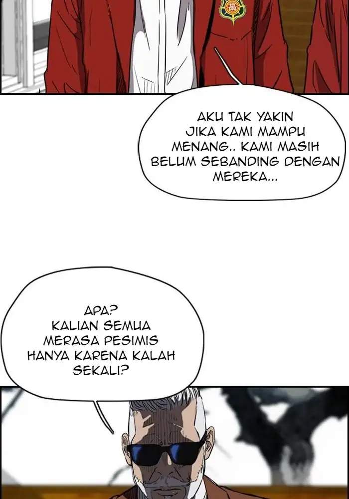 Wind Breaker chapter 169