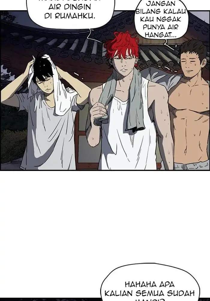 Wind Breaker Chapter 178 Bahasa Indonesia