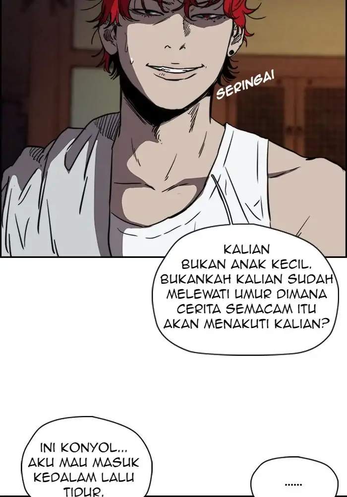 Wind Breaker Chapter 178 Bahasa Indonesia