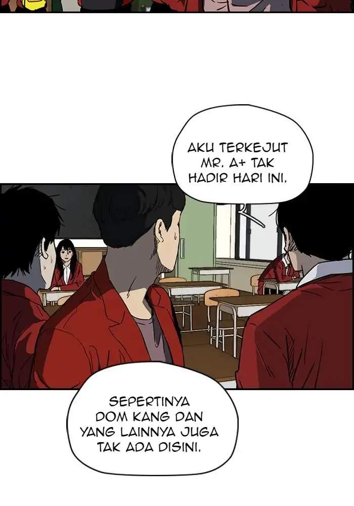 Wind Breaker Chapter 178 Bahasa Indonesia