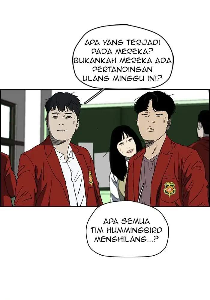 Wind Breaker Chapter 178 Bahasa Indonesia