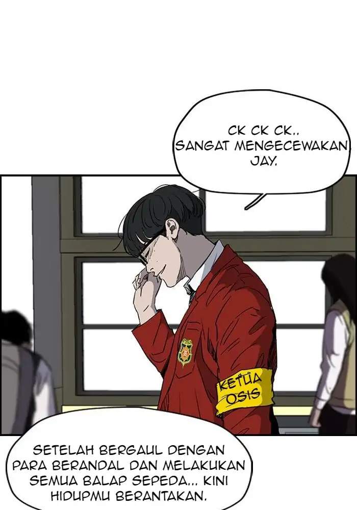 Wind Breaker Chapter 178 Bahasa Indonesia