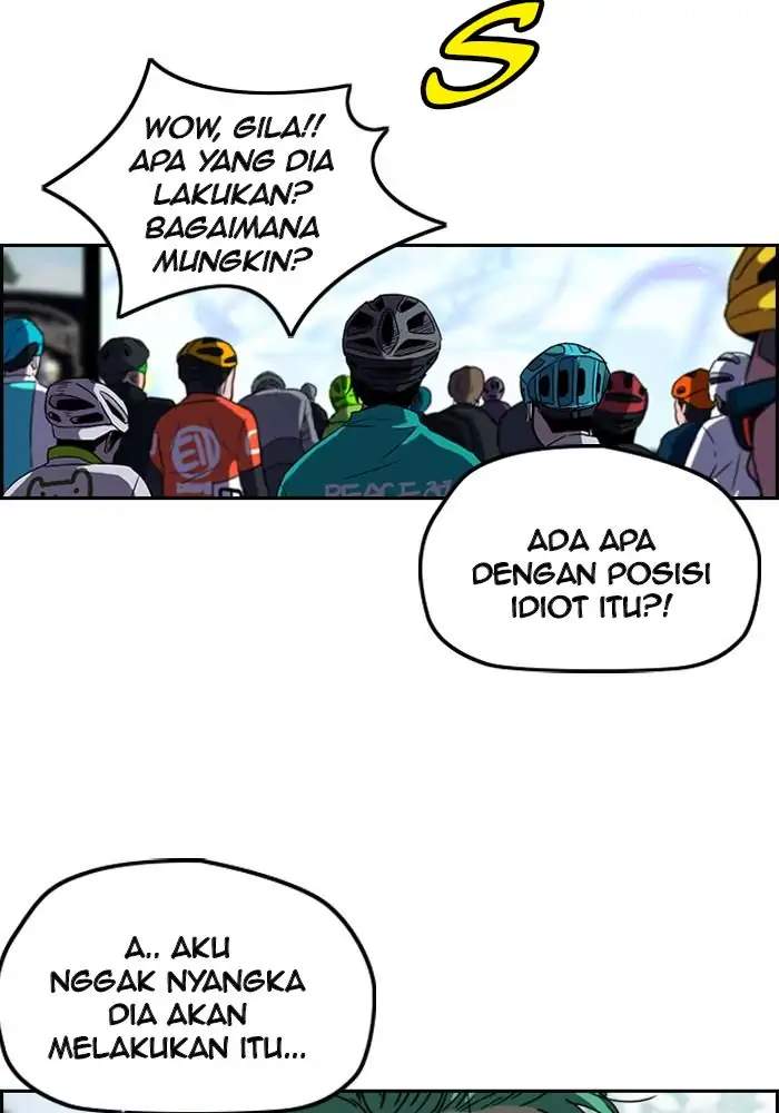 Wind Breaker Chapter 189 Bahasa Indonesia