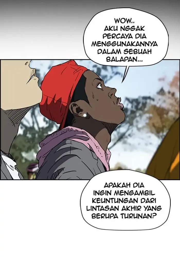 Wind Breaker Chapter 189 Bahasa Indonesia