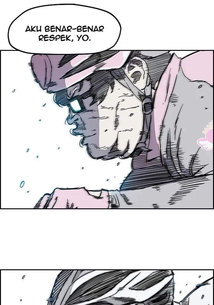Wind Breaker Chapter 189 Bahasa Indonesia