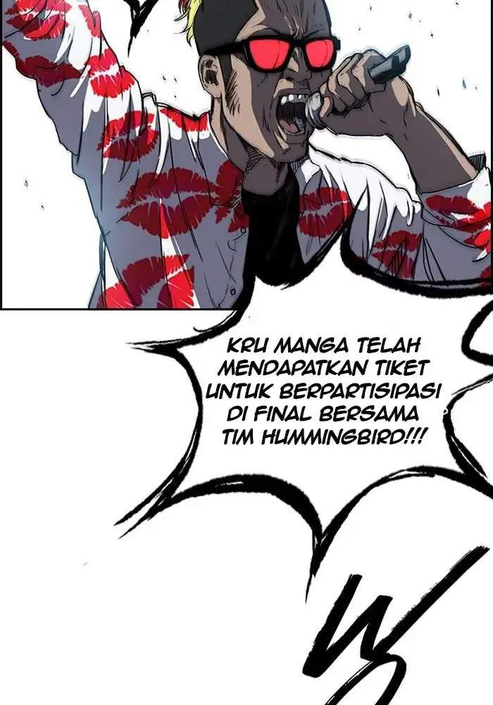Wind Breaker Chapter 189 Bahasa Indonesia