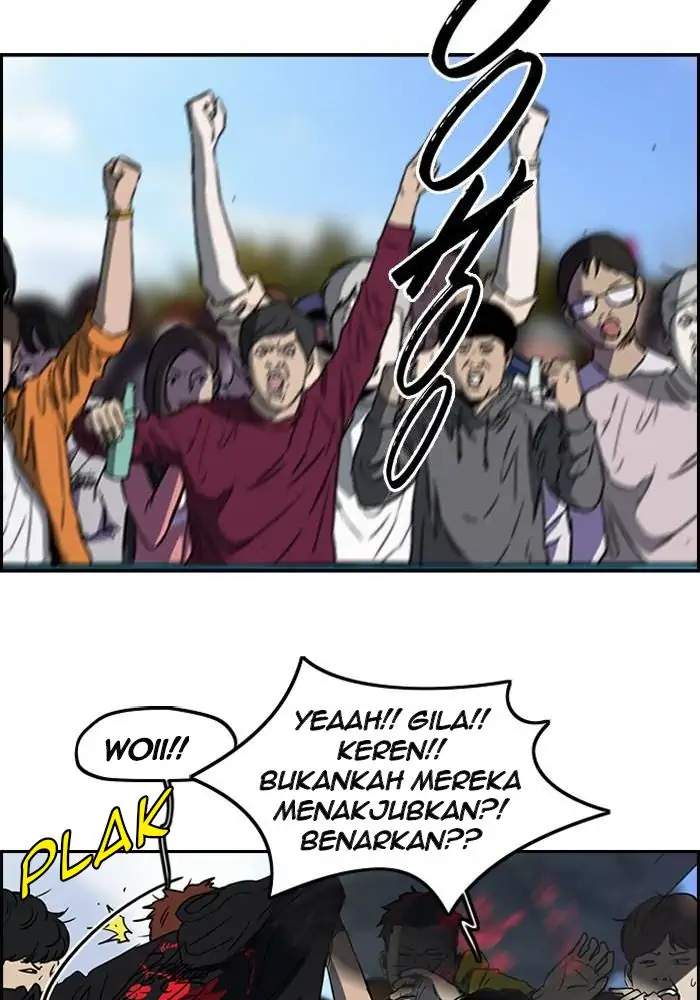 Wind Breaker Chapter 189 Bahasa Indonesia