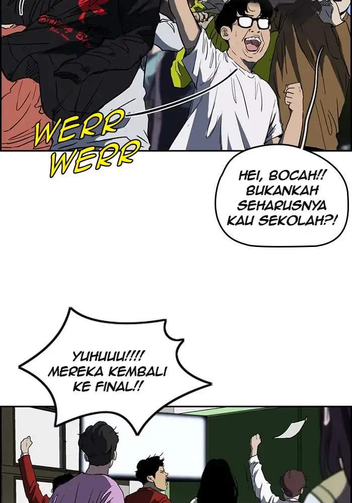 Wind Breaker Chapter 189 Bahasa Indonesia