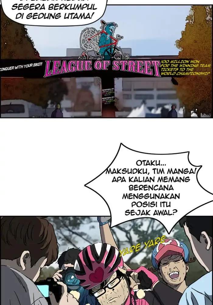 Wind Breaker Chapter 189 Bahasa Indonesia